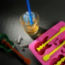 Guitar Shaped Cool Jazz Stirrer