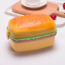 Hamburger Lunch Box