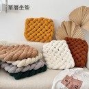Woven Backrest Pillow Woven Backrest Pillow