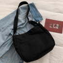 Canvas Shoulder Bag