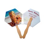 Promotional Hand Fan