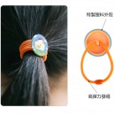 應援32MM來圖製作紐扣頭繩