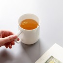 透光陶瓷杯