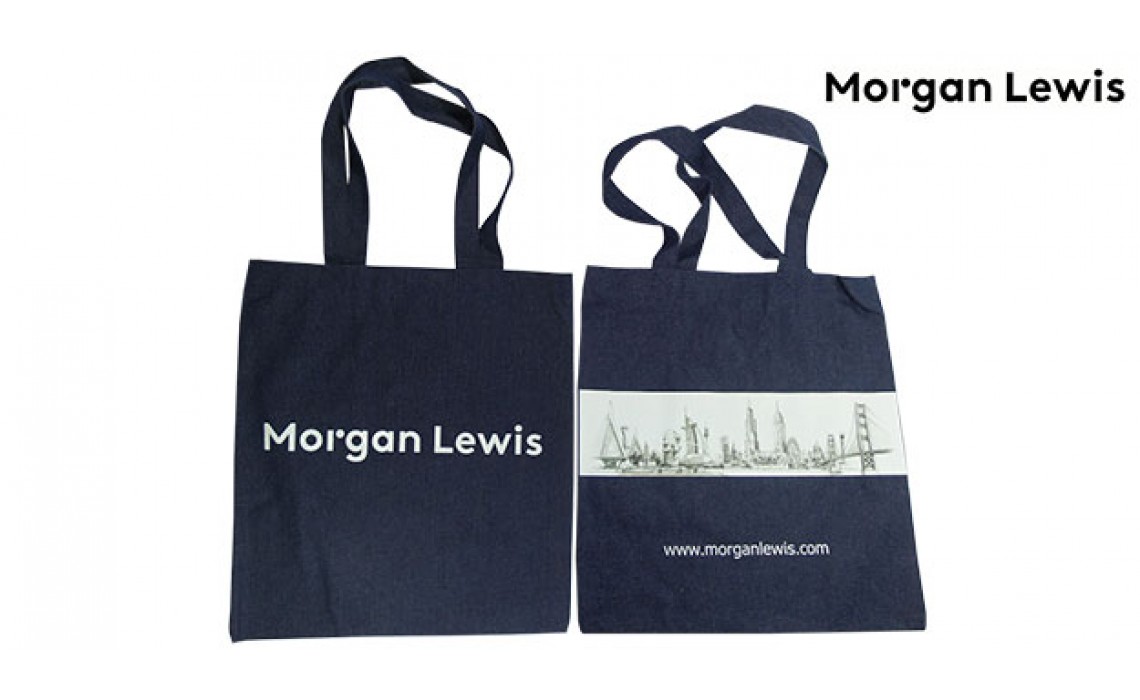 Cotton Bag-Morgan, Lewis & Bockius LLP