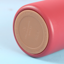 木纹盖口袋保温杯 木纹盖口袋保温杯