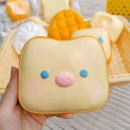 食物慢回弹捏捏玩具