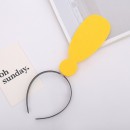 訂製創意符號頭箍