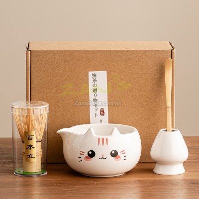 Matcha Gift Box Set Matcha Gift Box Set