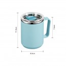 304 Stainless Steel Coffee Cup