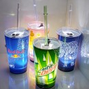 Light-Emitting Sippy Cup