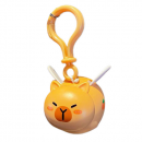 拉線飛天卡皮巴拉解壓鑰匙扣