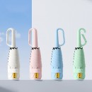 mini五折雨伞
