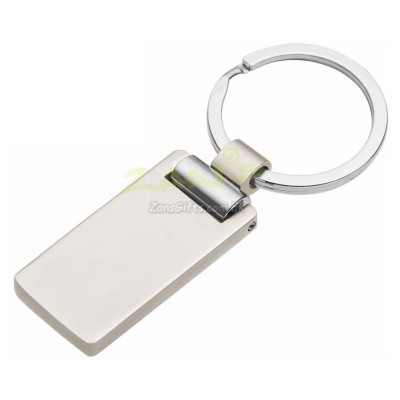 Euro Long Key Ring