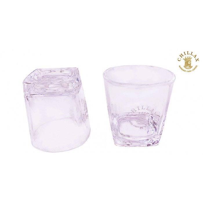 威士忌杯-Chillax