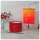Hand-Held Lantern Round Gift Box