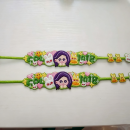 刺繡手環手鏈