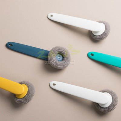 PP Ball Cleaning Brush