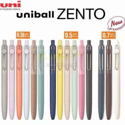 日本三菱uniball zento中性筆 日本三菱uniball zento中性筆