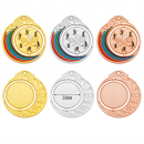 Badminton Metal Medal