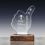 Crystal Trophy