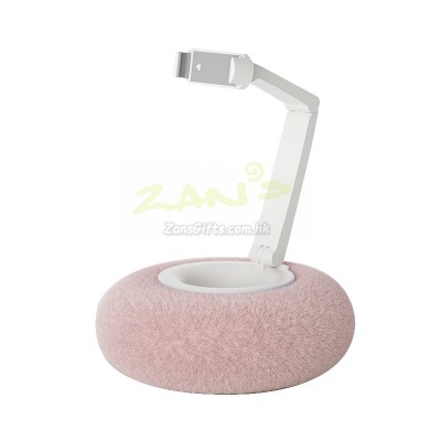 Pillow phone holder