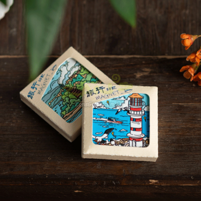 訂製陶瓷冰箱貼