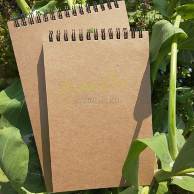 Recycled Notebook