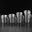 Double Wall Stainless Steel Coffee Cup