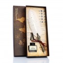 羽毛造型金屬筆 羽毛造型金屬筆