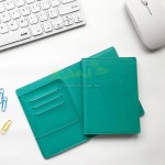 PU Passport Holder