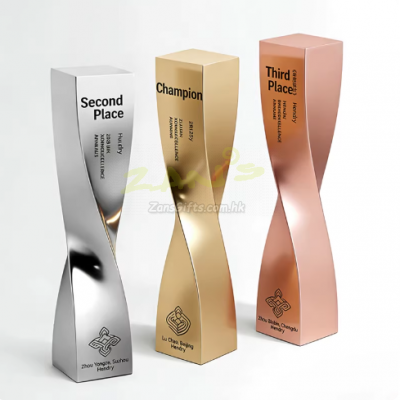 Twisted Column Trophy