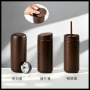 304 Stainless Steel Insulated Mug with Three Lids