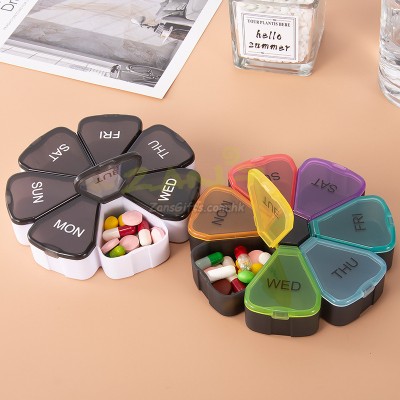 Portable Pill Box