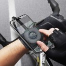 運動用腕帶磁吸手機支架