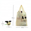 Foldable Rabbit Recycled Bag