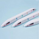 高鐵造型螢光筆 高鐵造型螢光筆