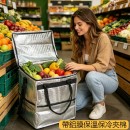 带轮大容量收纳旅行保溫包 带轮大容量收纳旅行保溫包