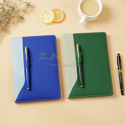 PU Notebook