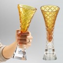 Crystal Trophy
