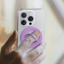 Silicone Magnetic Phone Holder