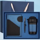 Insulating Cup+Pen+Notebook Set