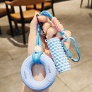 Grip trainer stress-relief keychain pendant Grip trainer stress-relief keychain pendant