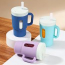 Leak-proof sippy cup