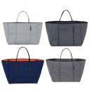 Neoprene Beach Tote