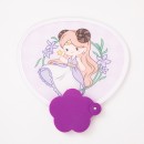 Flower Folding Advertising Fan