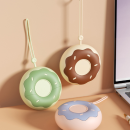 甜甜圈便攜式粘毛器