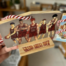 Wooden Amulet For Blessing Wooden Plaque Wooden Amulet For Blessing Wooden Plaque