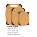 Pine Fiber Anti-mildew and Antibacterial Cutting Board