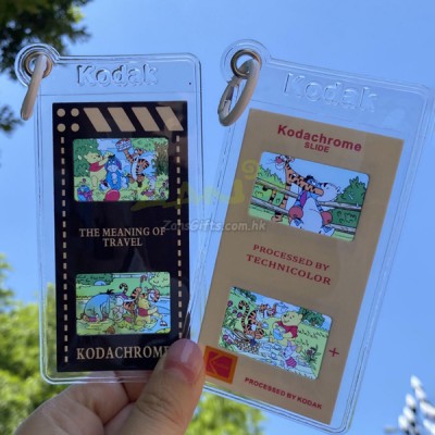 Creative Film Customization( Bookmarks or Keychains)