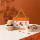 Big Fortuue Towel and Coffee Cup Set